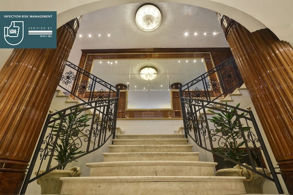 Фото Unahotels Scandinavia Milano