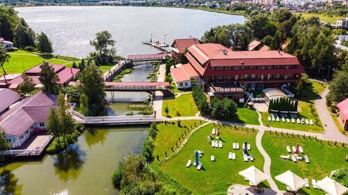 Гостиница Парк отель Медвежьи озёра в Балашихе