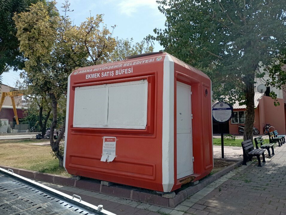 Restaurant Fevzipasa Public Bread Buffet, Adana, photo