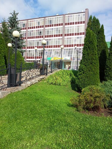 Termal otel Sanatorium Bakirovo, Tataristan, foto