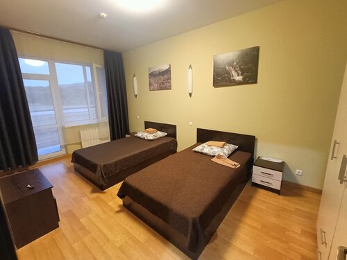 Hotel Земля леопарда, Primorsky Krai, photo