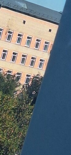 Hospital Central hospital of Osakarovsky district, Karaganda District, photo