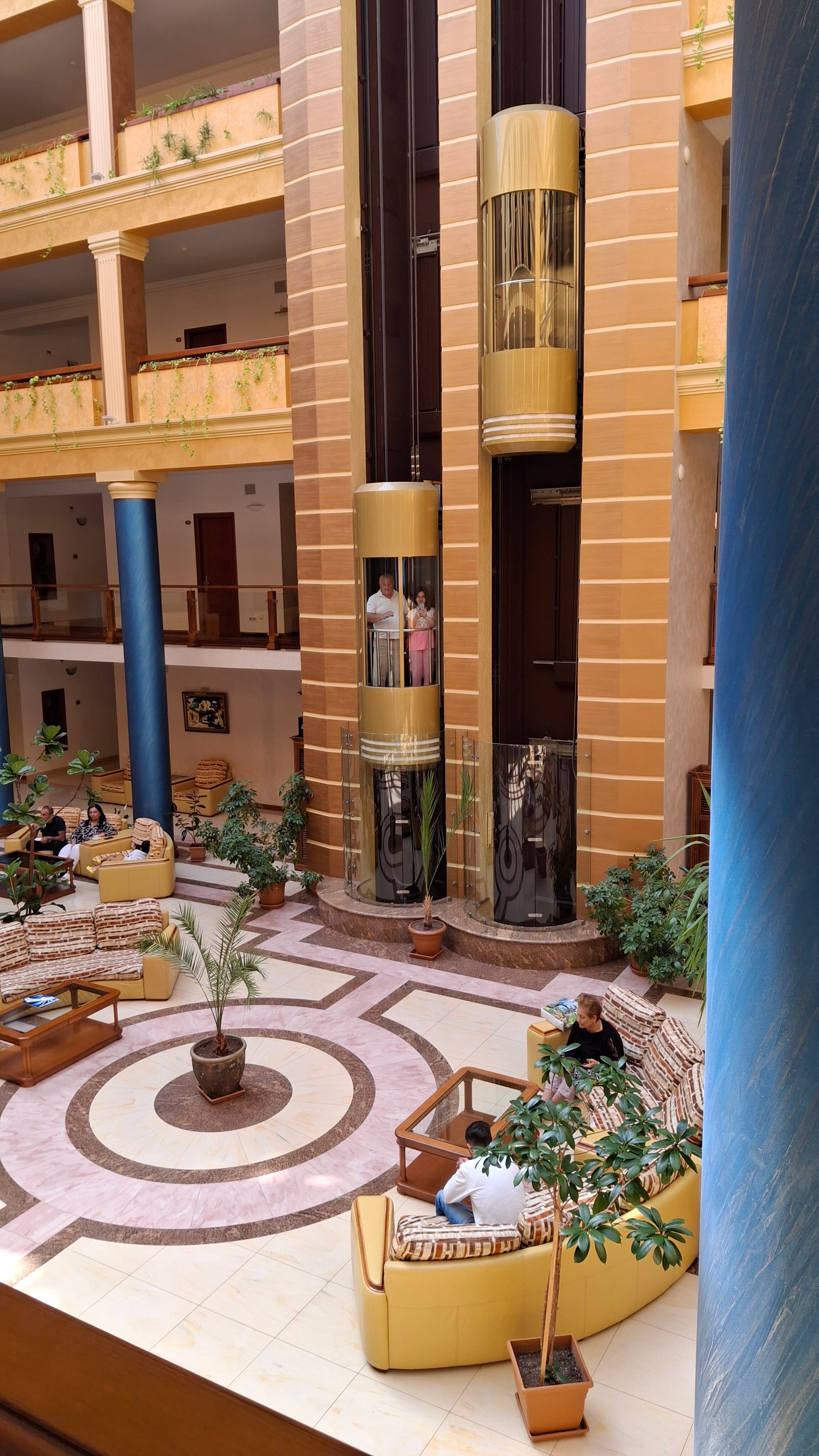 Фото Отель Россия