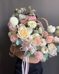 Flowers For You (ulitsa imeni A.N. Radishcheva, 58), floristeria