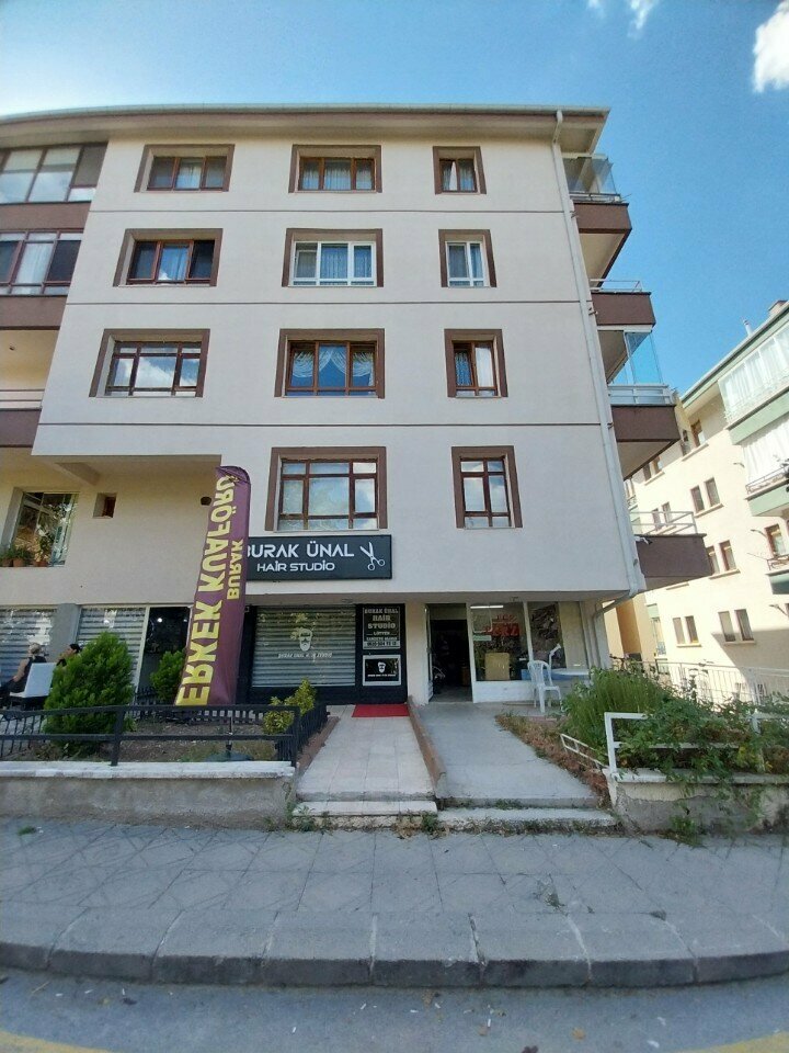 Barber shop Burak Unal Hair Studio, Ankara, photo