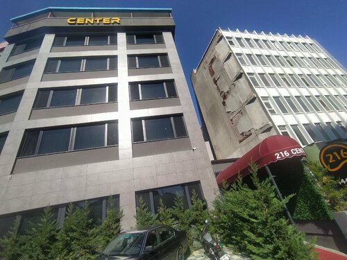 Гостиница 216 Center Suite в Картале