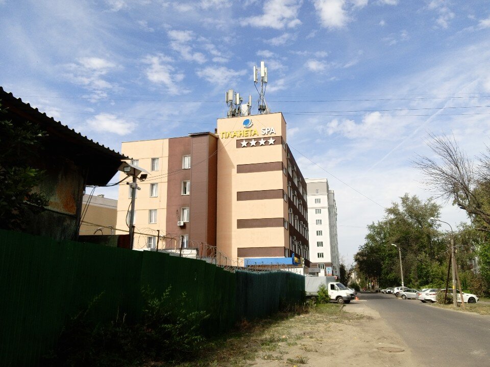 Фото Планета SPA