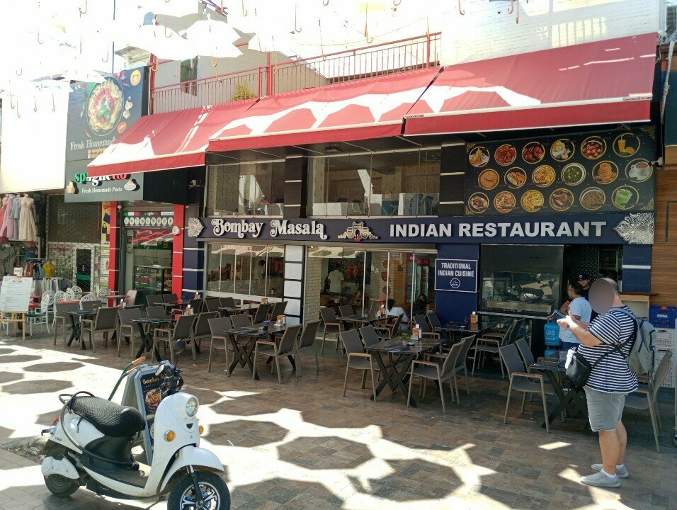 Restaurant Bombay Masala, Antalya, photo