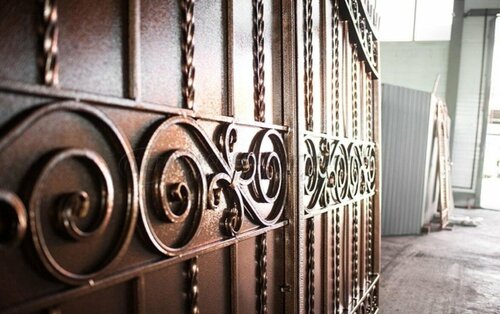 Metal rolling Omsk Siding Invest, Tjukalinsk, photo