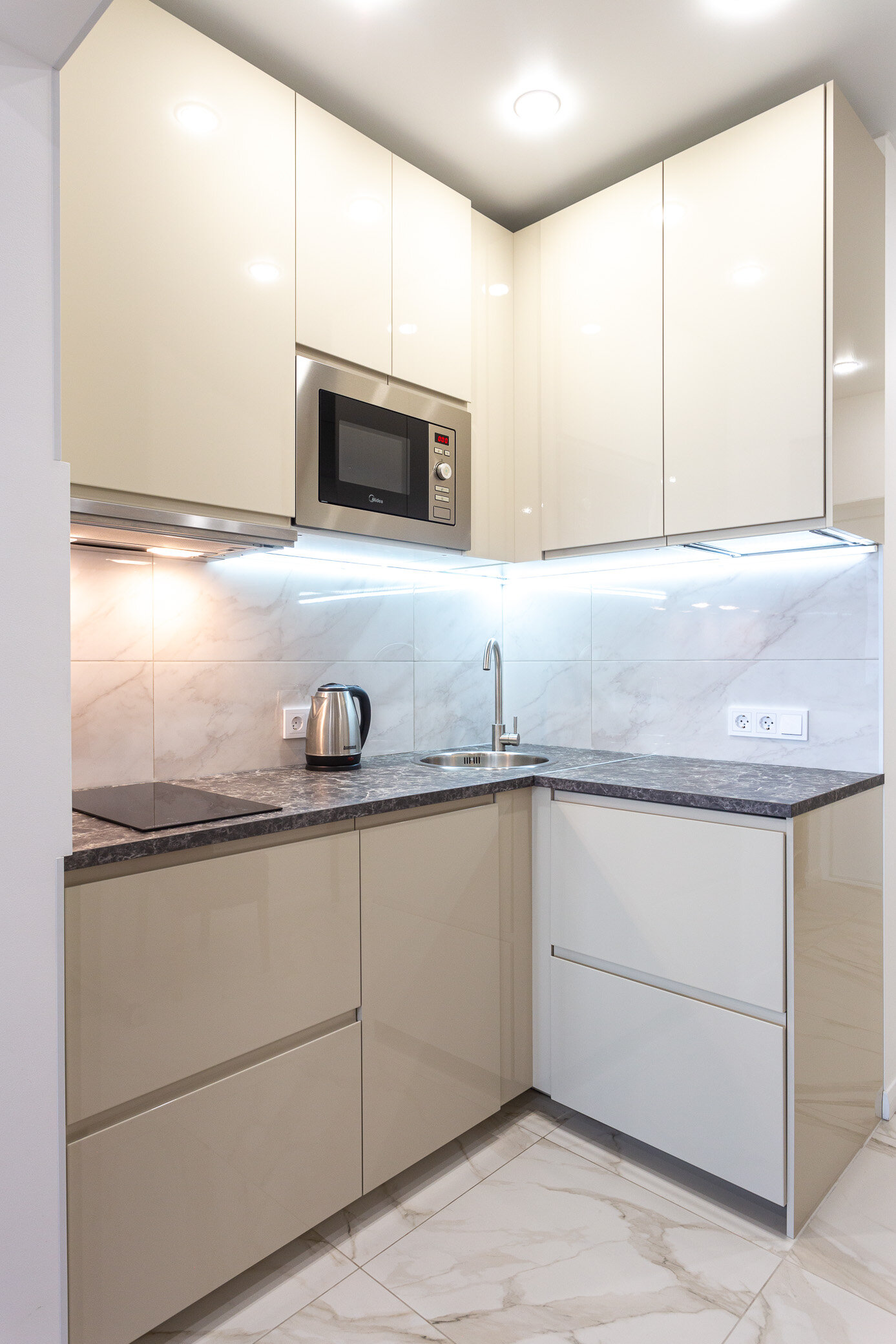 Фото Апартаменты Морская Симфония