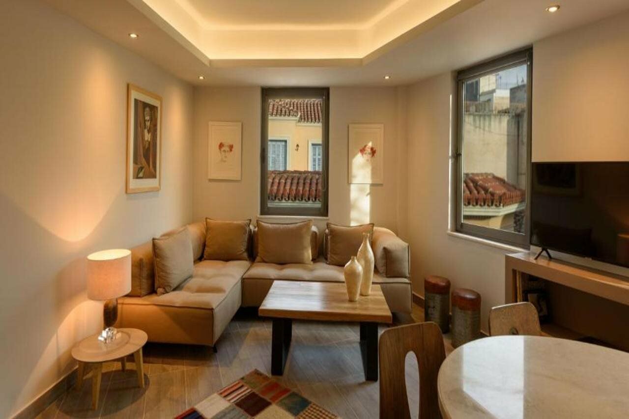 Фото Fos Residential Apartments