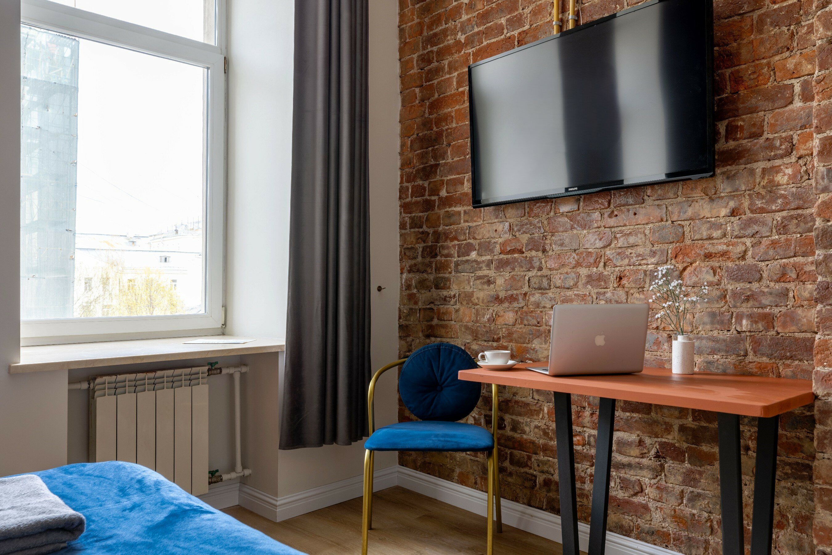 Фото Теплов Кирочная