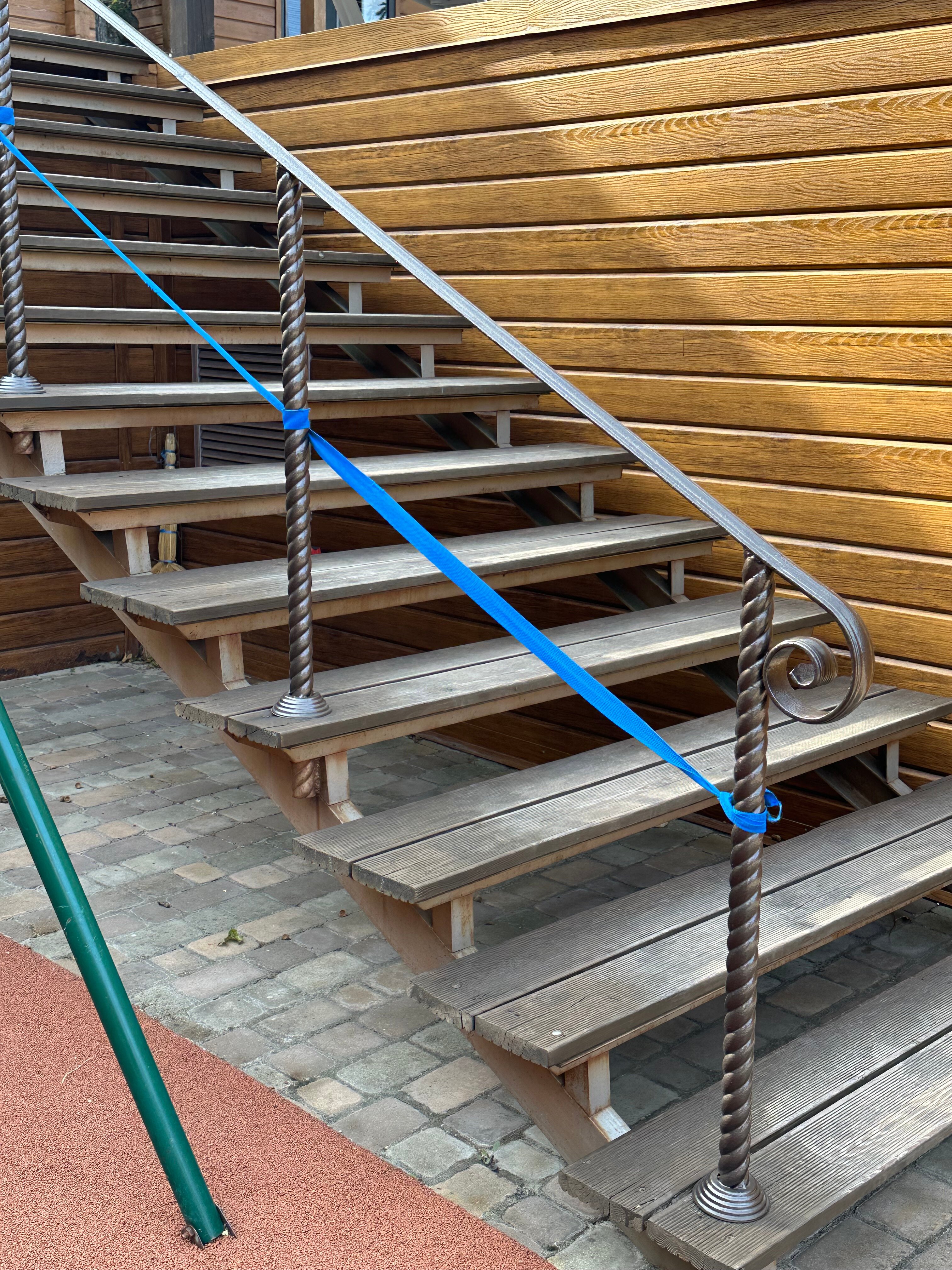 Фото Лесной дворик