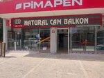 Naturel Cam Balkon (Ankara Province, Cankaya District, Kabil Cad., 110D), glazing of balconies and loggias