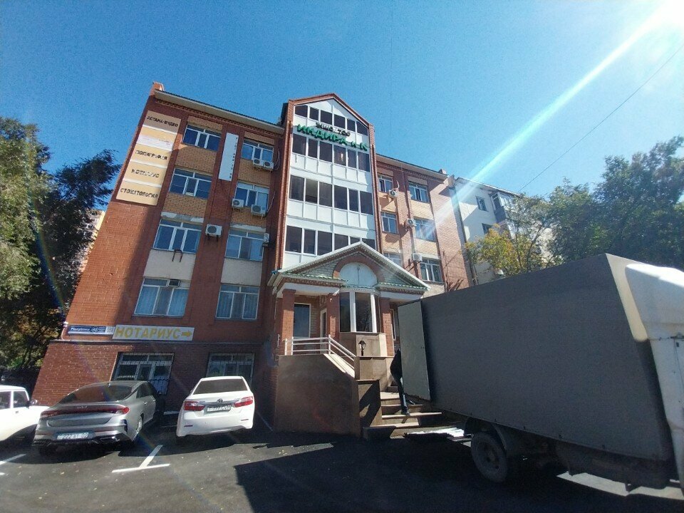 Municipal housing authority Alit-110, Astana, photo