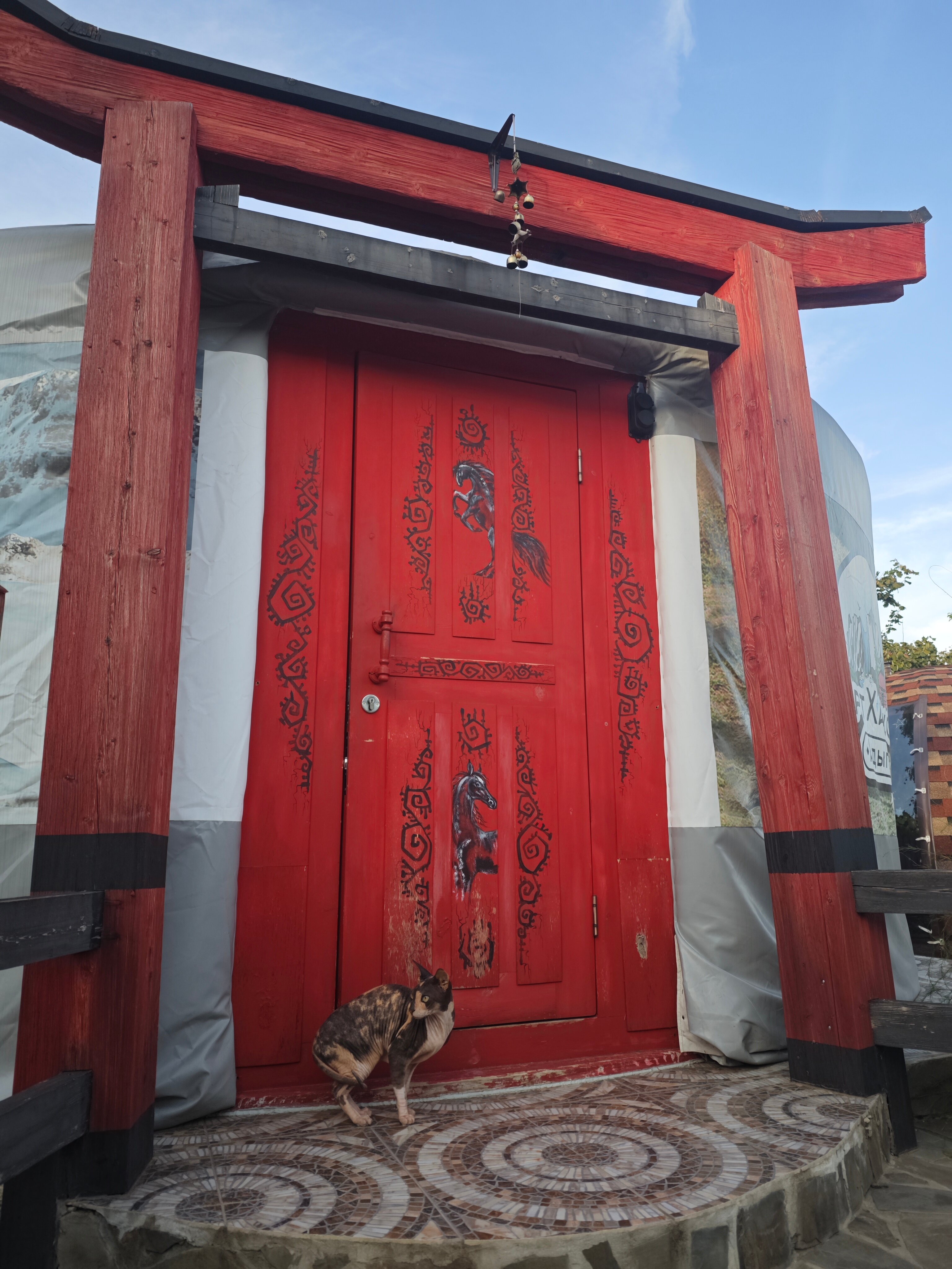 Фото ЮртХаджох