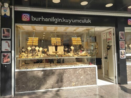 Burhan Ilgın Kuyumculuk Fotoğraf 2
