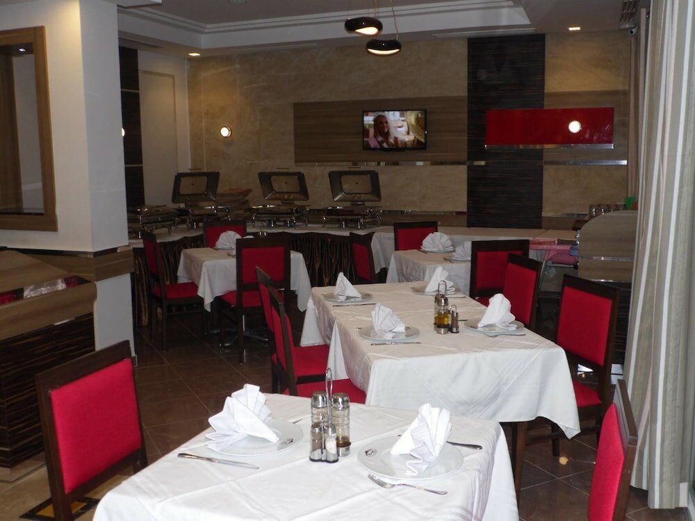 Фото Hotel Marina Prestige Tabarka