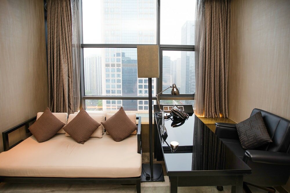 Фото Pullman Shanghai Jing An