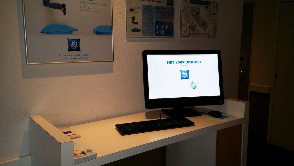 Фото Ibis budget Geneve Petit Lancy