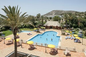 Гостиница Oasis Hotel & SPA