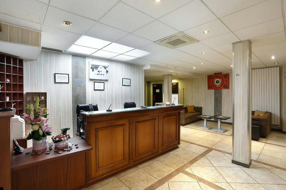 Фото Grand Hôtel Senia