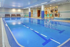 Гостиница Hilton Newcastle Gateshead