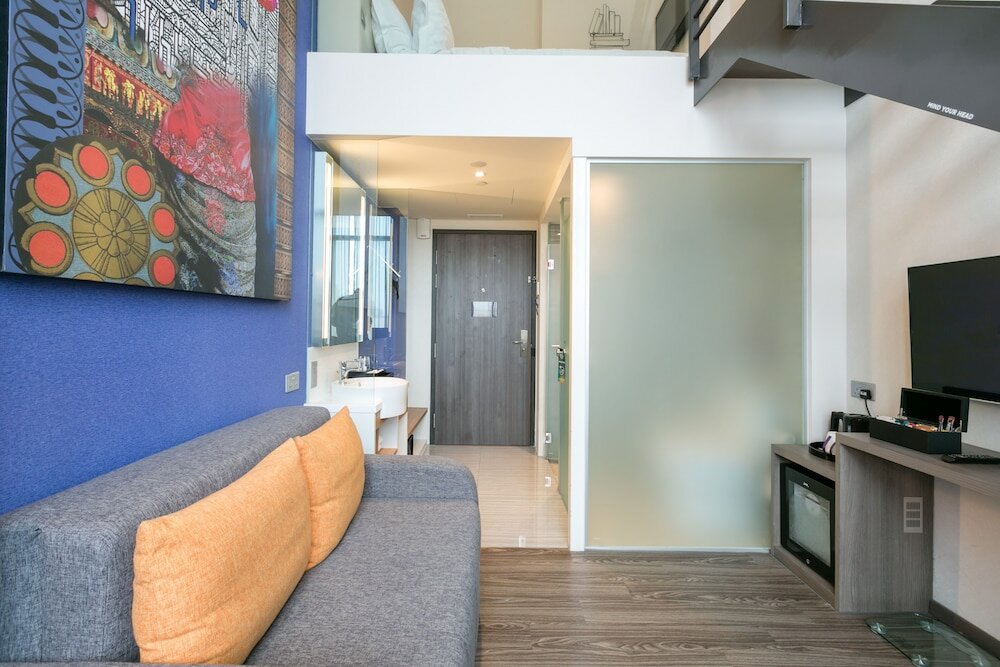 Фото Mercure Singapore Bugis