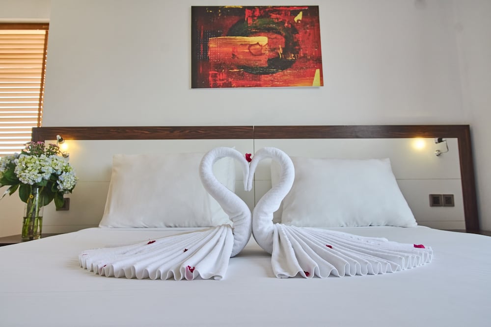 Фото An Vista Hotel