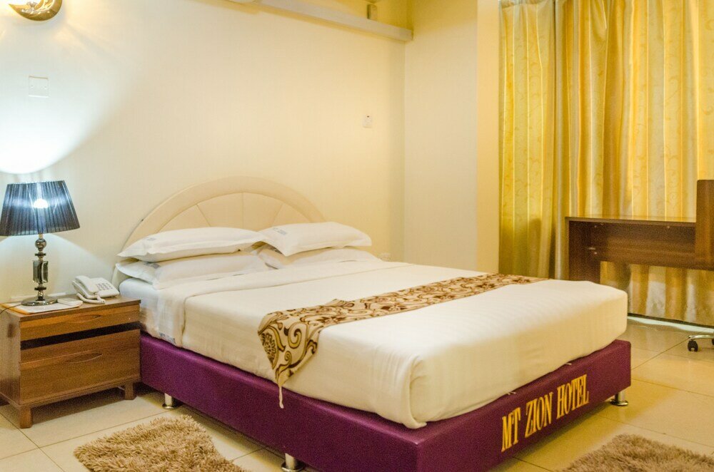 Фото Mt. Zion Hotel