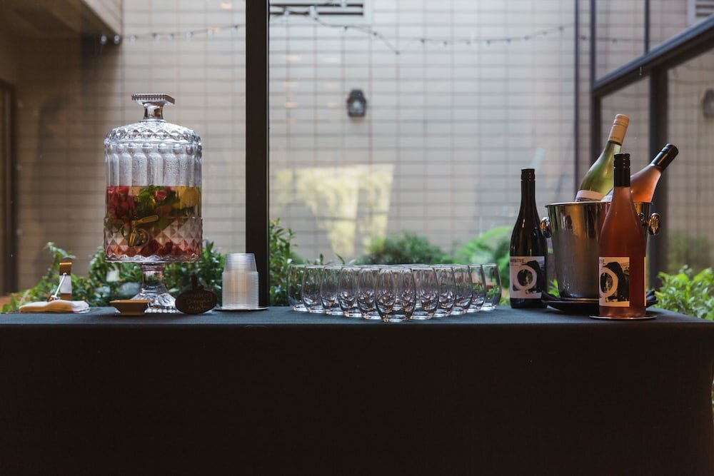 Фото The Listel Hotel