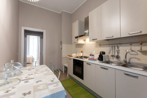 Гостиница B&b Cairoli в Мессине