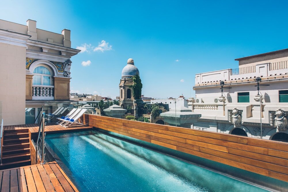 Фото Gran VIA Sol Apartamentos