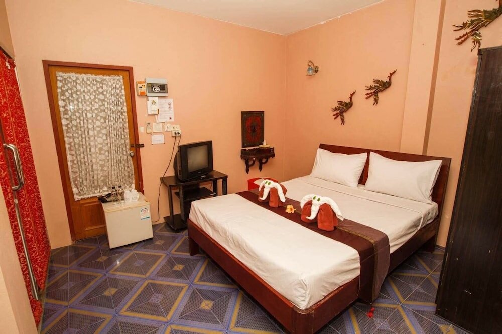 Фото Noble Night Guesthouse Kanchanaburi