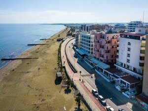 Гостиница Flamingo Beach Hotel