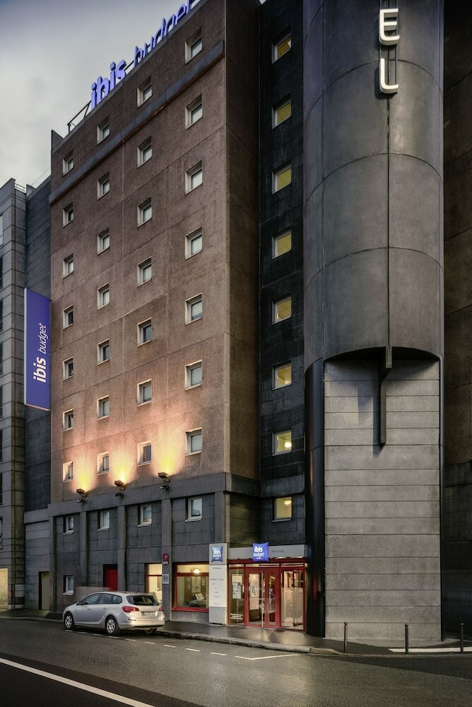 Фото ibis budget Paris Porte d'Italie Est