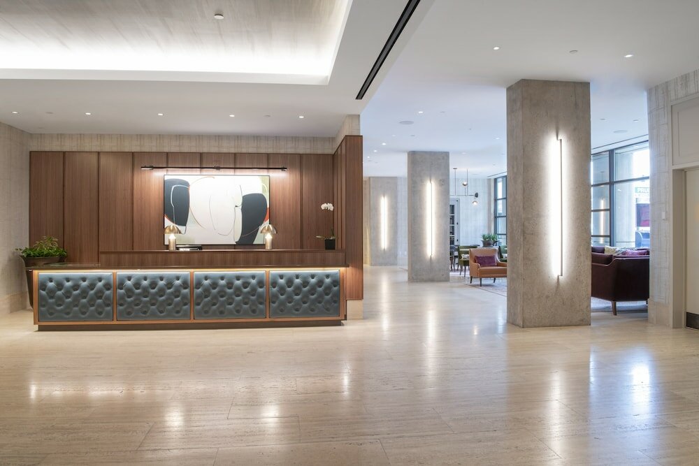 Фото The Colonnade Hotel Back Bay