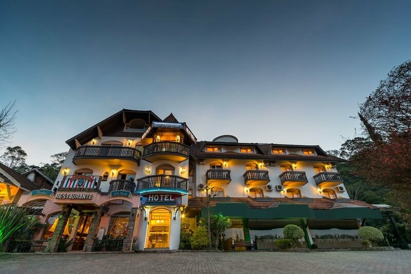 Гостиница Hotel Vista do Vale