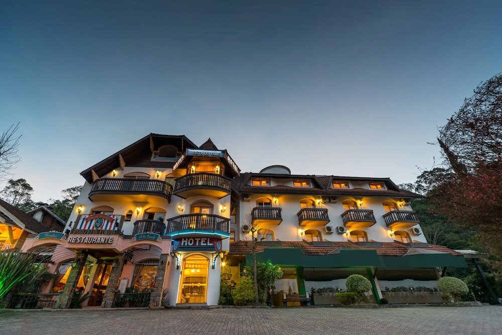 Фото Hotel Vista do Vale