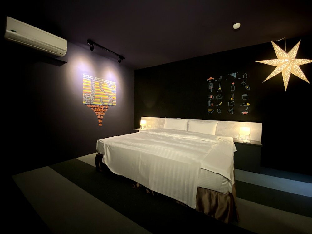 Фото Js Hotel-Gallery Hotel-Zhongli