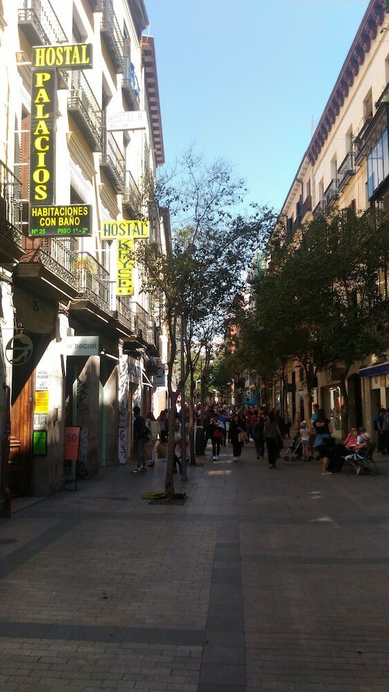 Фото Hostal Palacios Fuencarral