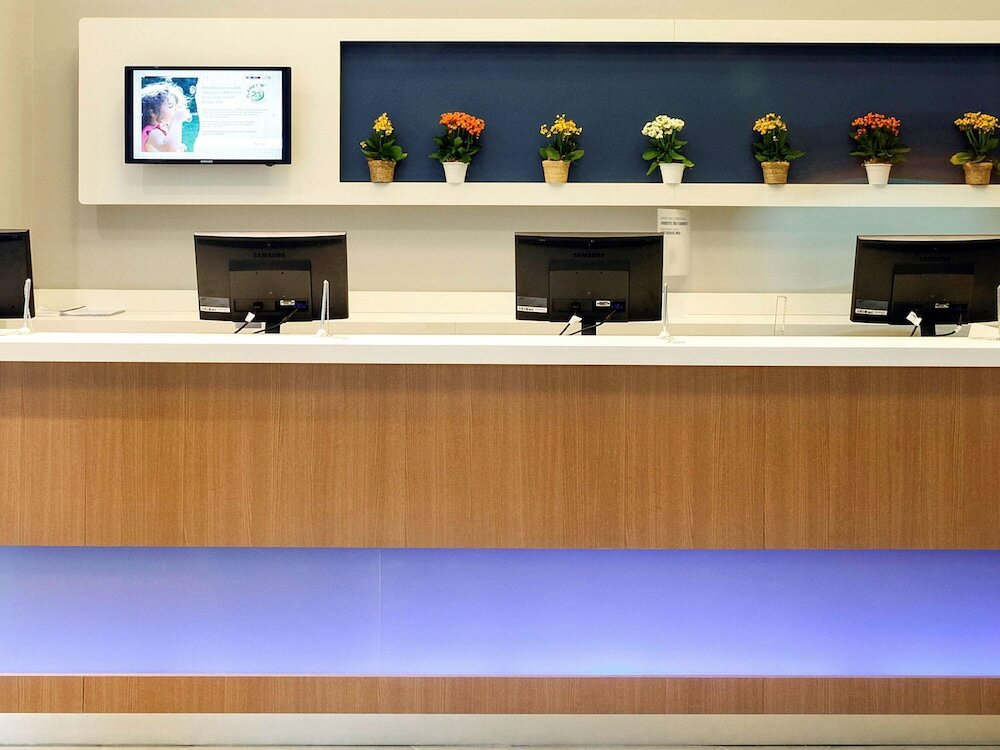 Фото Ibis budget BH Afonso Pena Savassi