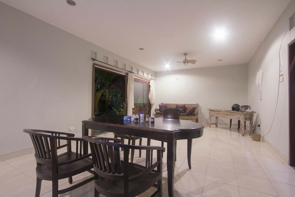 Фото Uma Loka Villa