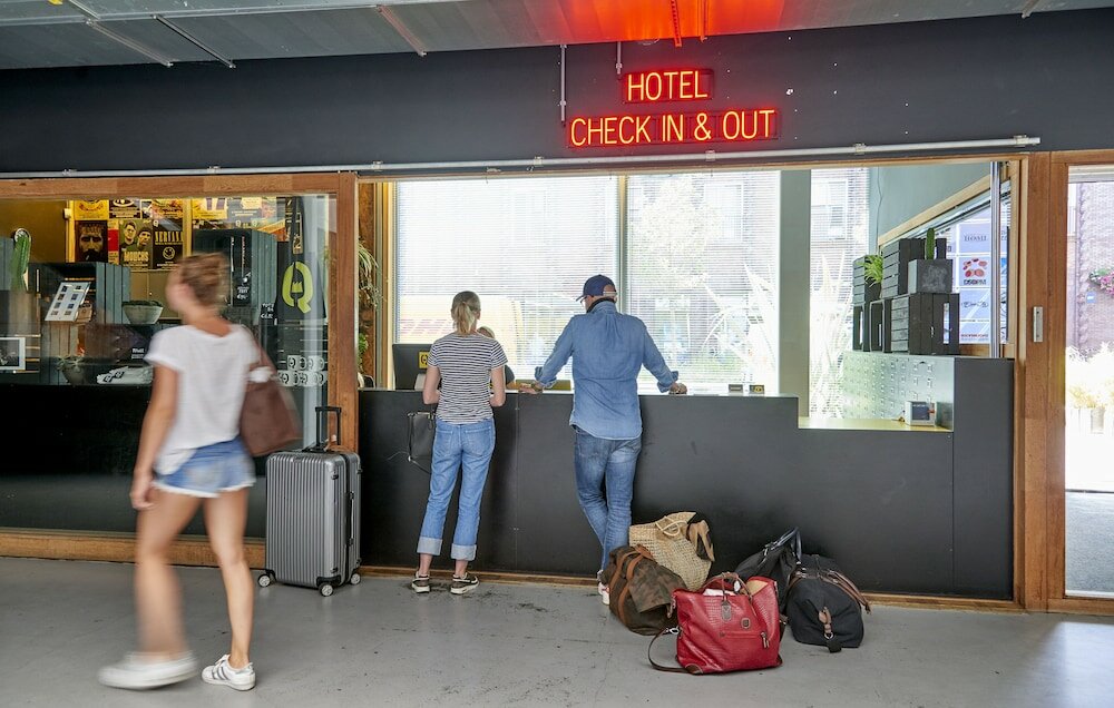 Фото Q-Factory Hotel