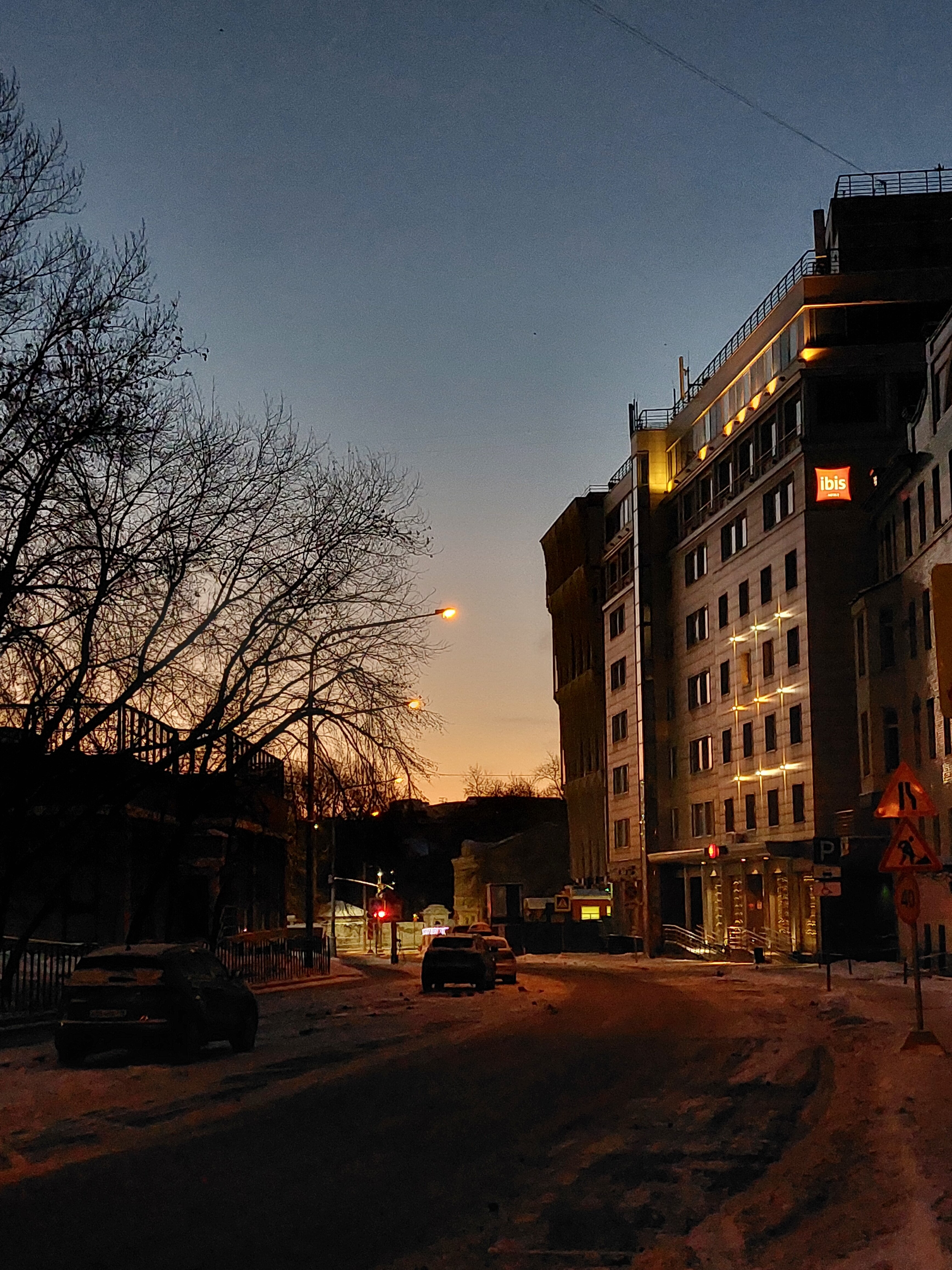 Фото Ibis Москва Павелецкая