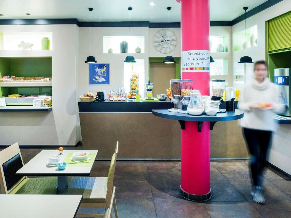 Фото Ibis Styles Luxembourg Centre Gare