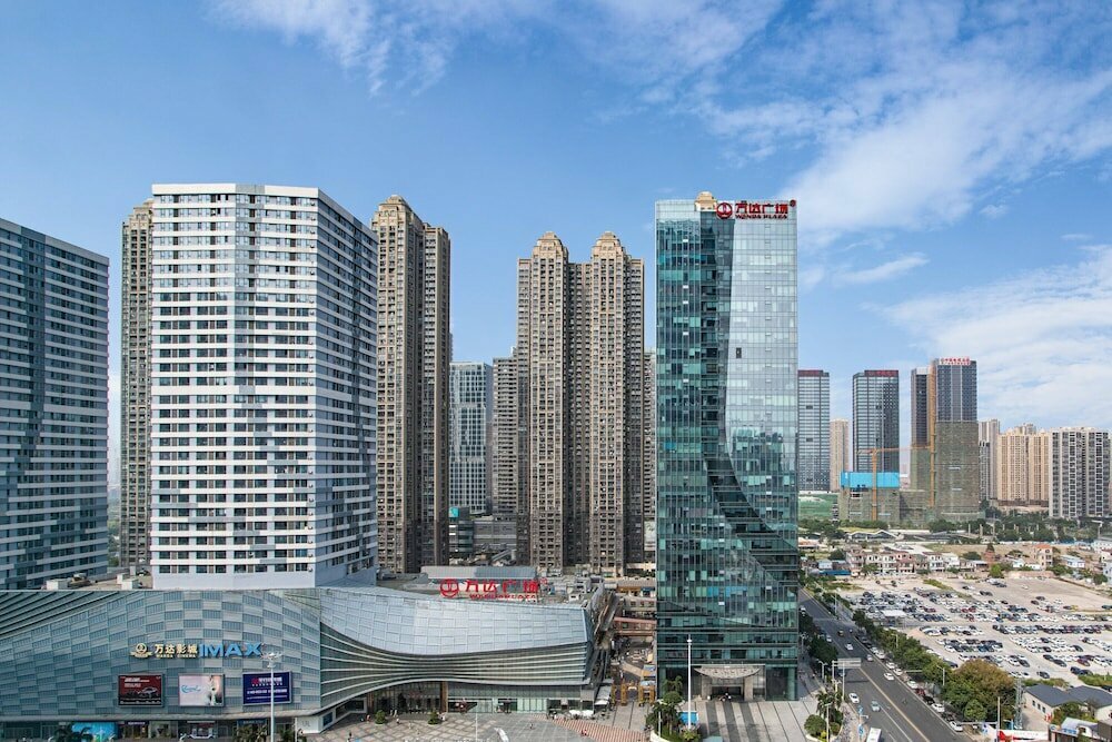 Hotel Fairfield by Marriott Foshan Nanhai, Foshan, photo