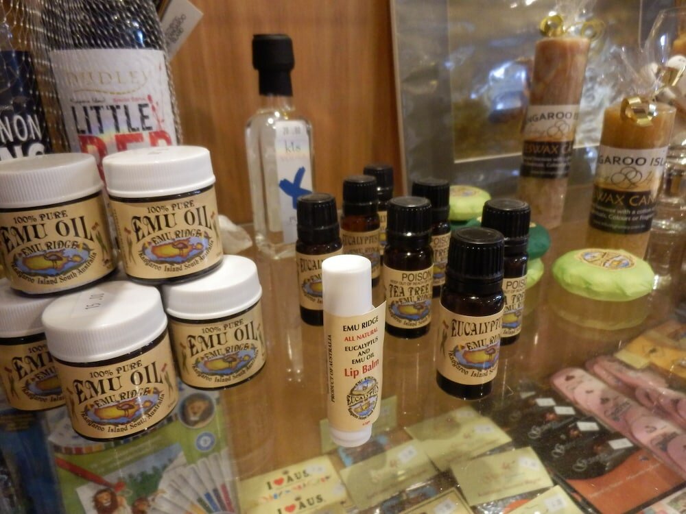 Фото Mercure Kangaroo Island Lodge