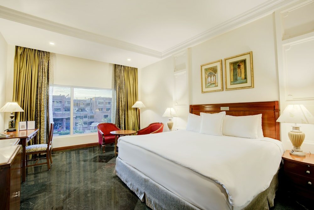 Фото ITC Rajputana, A Luxury Collection Hotel, Jaipur