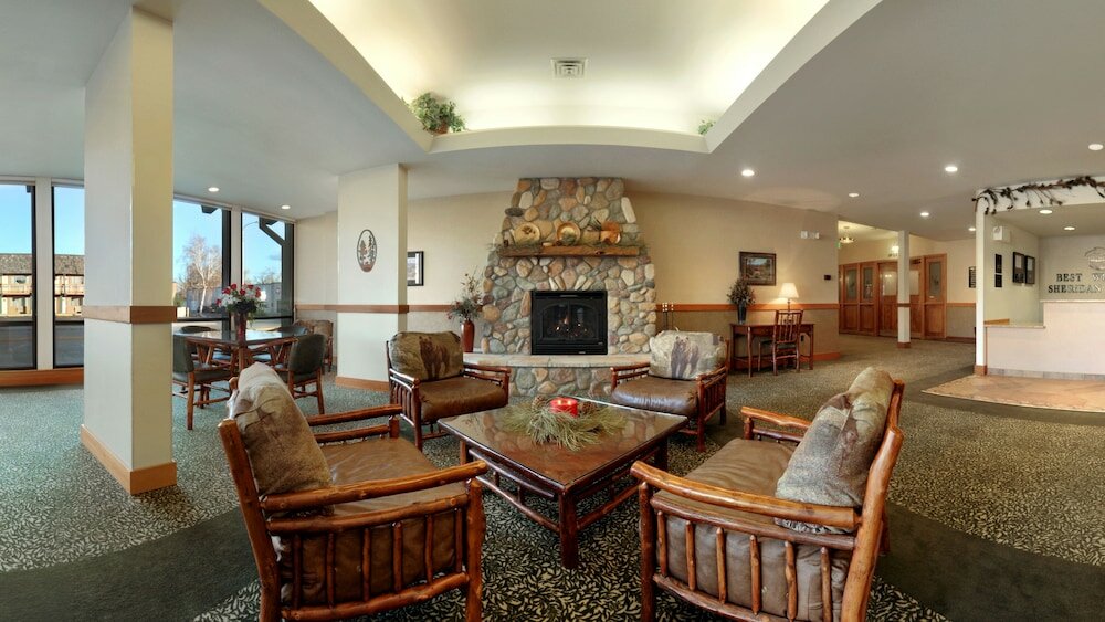 Фото Best Western Sheridan Center
